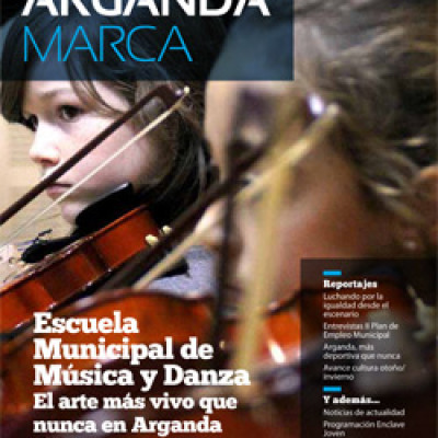 Revista Municipal ARGANDA MARCA nº 88