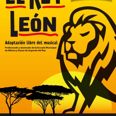 Espectáculo El Rey León