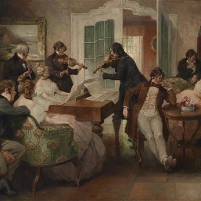 CONCIERTO DE MÚSICA DE CÁMARA Y GRUPO DE PIANOS