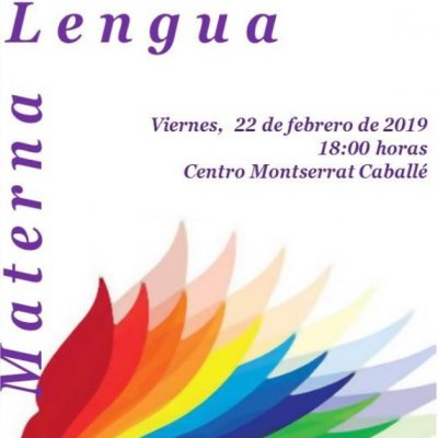 DÍA INTERNACIONAL DE LA LENGUA MATERNA 2019
