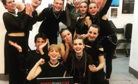 PREMIO CERTAMEN DANZARIVAS 2023