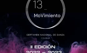 II Certamen Nacional de Danza Movimiento-13 Covibar