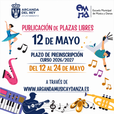 PREINSCRIPCIONES CURSO 2026/2027